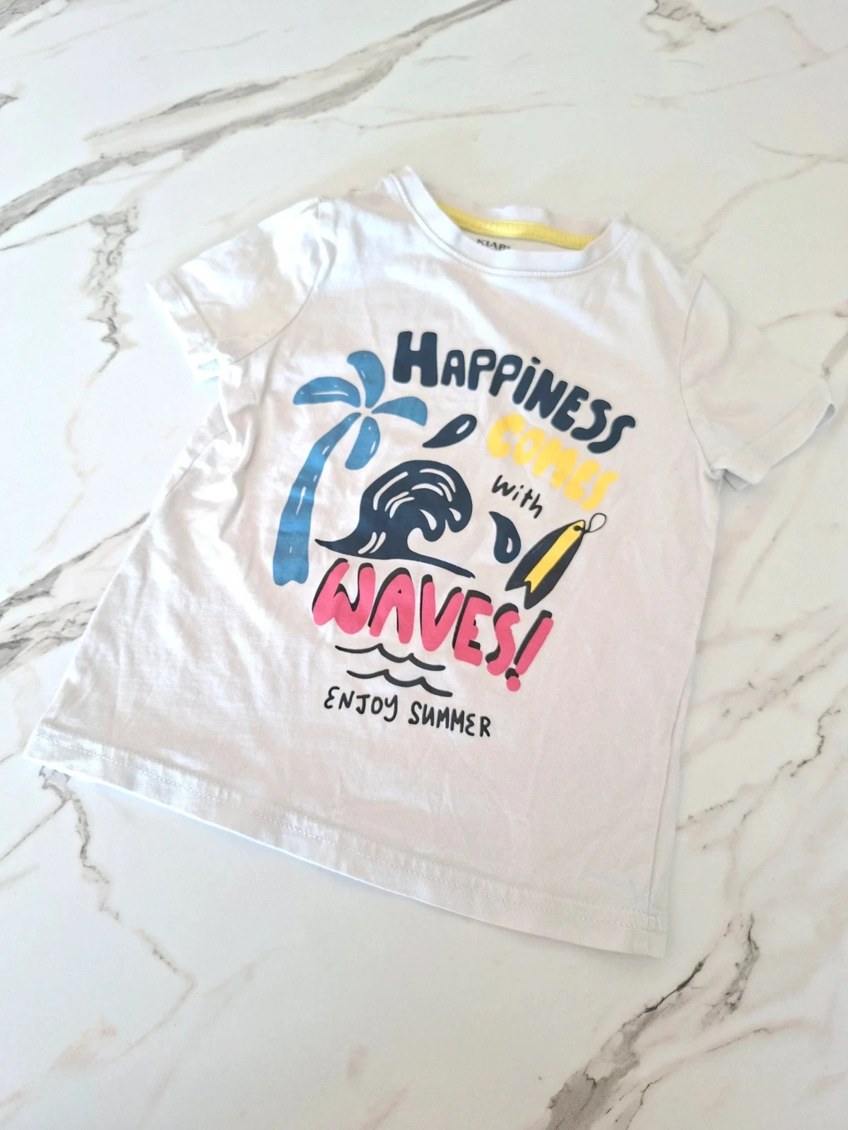 Tee-shirt garçon - 3 ans - Kiabi